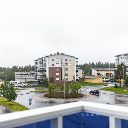 רובניימי Arctic Blue City Suite מראה חיצוני תמונה