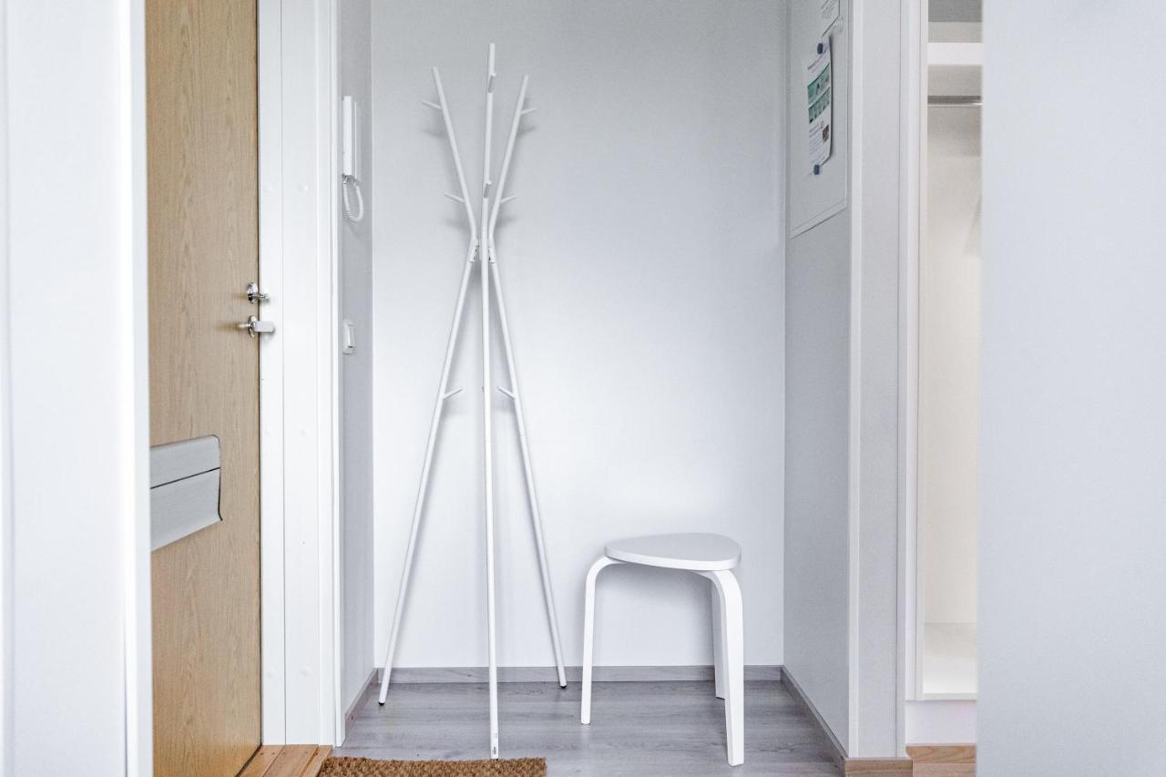 רובניימי Arctic Blue City Suite מראה חיצוני תמונה